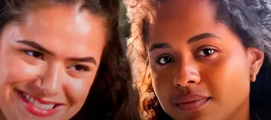 garota do momento bia e beatriz