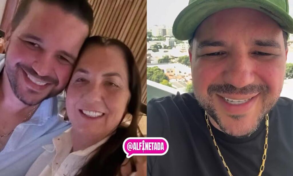 margareth serrão danilo sanfoneiro virgínia