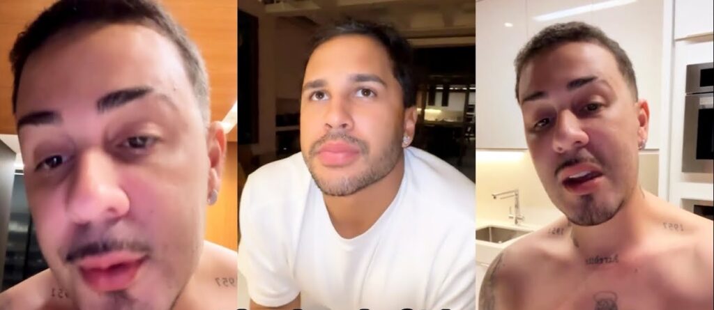 carlinhos maia e lucas