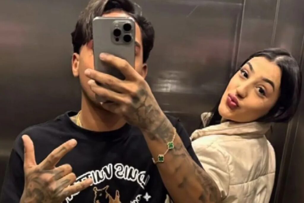 derik e bia miranda