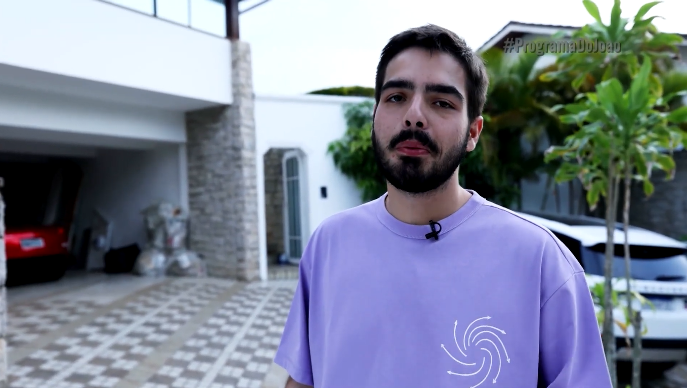 Em resumo, o Programa do João deixará a Band e migrará para o SBT em breve (Créditos: Reprodução)